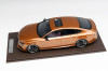 1/18 Motorhelix Audi RS7 (Zanzibar Brown) Resin Car Model Limited 50