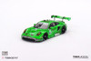 1/43 TSM Porsche 911 GT3 R #80 GTD AO Racing 2023 IMSA Sebring 12 Hrs Resin Car Model