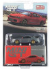 CHASE CAR 1/64 Mini GT Nissan GT-R Skyline R34 Tommykaira R RZ Edition Silver Grey Diecast Car Model