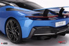 1/18 Top Speed Geneva World Premiere 2019 Edition Iconica Blue Car Model