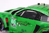 1/18 Top Speed Porsche 911 GT3 R #80 AO Racing IMSA 2023 Sebring 12 Hrs GTD Car Model