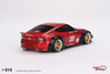 1/18 Top Speed Nissan Z (RZ34) Pandem Passion Red Car Model