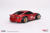 1/18 Top Speed Nissan Fairlady Z (RZ34) Pandem Passion Red Car Model