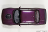 1/18 AUTOart 2022 Dodge Challenger R/T Scat Pack Widebody (Hellraisin Purple) Car Model