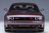 1/18 AUTOart 2022 Dodge Challenger R/T Scat Pack Widebody (Hellraisin Purple) Car Model