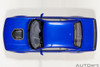 1/18 AUTOart 2022 Dodge Challenger R/T Scat Pack Widebody (Indigo Blue) Car Model