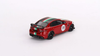 1/64 BBR Alfa Romeo Giulia GTAm Rosso GTA #99 Centro Stile Livery Car Model