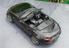 1/18 Triple9 Triple 9 Mazda MX-5 MX5 Miata Fourth Generation (ND) (Black) Diecast Car Model