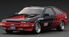 1/18 Ignition Model Toyota Sprinter Trueno 3Dr GT Apex (AE86) Black/Red (Limited 80 Pieces)