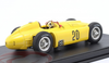 1/18 GP Replicas 1956 Formula 1 Andre Pilette Ferrari D50 #20 6th Belgian GP Car Model
