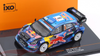 1/43 Ixo 2023 Ford Puma Rally1 #8 5th Rallye Monte Carlo M-Sport Ford WRT Ott Tänak, Martin Järveoja Car Model