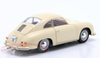 1/24 Whitebox 1959 Porsche 956 (Light Beige) Diecast Car Model