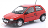 1/24 Whitebox 1993 Opel Corsa B (Red) Diecast Car Model