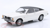 1/18 KK-Scale 1971 Ford Taunus GT Coupe with Vinyl Roof (White) Car Model