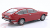 1/18 KK-Scale 1976 Alfa Romeo Alfetta 2000 GTV (Red) Car Model