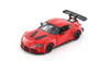 1/36 Kinsmart Toyota GR Supra Racing Concept (Red) Diecast Car Model (new no retail box)