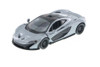 1/36 McLaren P1 (Silver Grey) Diecast Car Model (new no retail box)