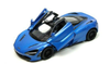 1/36 McLaren 720S (Blue) Diecast Car Model (new no retail box)