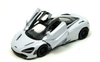 1/36 McLaren 720S (White) Diecast Car Model (new no retail box)