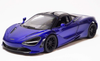 1/36 McLaren 720S (Purple) Diecast Car Model (new no retail box)