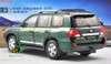 1/18 Dealer Edition Toyota Land Cruiser LC200 (Green) Diecast Car Model
