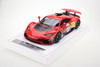 1/18 Ivy Mercedes AMG ONE (Red Pig) Resin Car Model Limited 66 Pieces