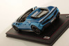 1/18 MR Collection Ferrari 296 GTS (Blu Corsa Blue) Resin Car Model