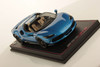 1/18 MR Collection Ferrari 296 GTS (Blu Corsa Blue) Resin Car Model