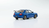 1/43 Kyosho SUBARU Impreza S202 (Blue ）Resin Car Model