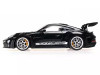 1/18 Minichamps 2023 Porsche 911 (992) GT3 RS (Black with Silver Wheels) Diecast Car Model