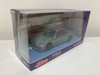 CHASE CAR 1/64 Tarmac Works & Schuco Nissan Skyline GT-R (R34) Z-tune (Chrome Silver) Diecast Car Model