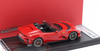 1/43 LookSmart 2022 Ferrari 812 Competizione A (Corsa Red) Car Model
