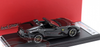 1/43 LookSmart 2022 Ferrari Daytona SP3 Closed Top (Daytona Black) Car Model