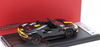 1/43 LookSmart 2022 Ferrari 296 GTS Assetto Fiorano (Daytona Black) Car Model