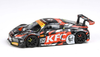 1/64 Paragon 2018 Audi R8 LMS Australian GT #24 Bates, Daniel Diecast Car Model