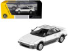 1/64 Paragon 1985 Toyota MR2 MK1 (Silver White) Diecast Car Model