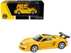 1/64 Paragon 2012 RUF CTR3 Clubsport Blossom (Yellow) Diecast Car Model