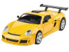 1/64 Paragon 2012 RUF CTR3 Clubsport Blossom (Yellow) Diecast Car Model