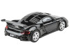 1/64 Paragon 2012 RUF CTR3 Clubsport Blossom (Black) Diecast Car Model