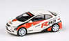 1/64 Paragon 2007 Honda Civic Type R FN2 Race Livery Diecast Car Model