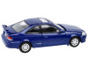 1/64 Paragon 1999 Honda Civic Si (Electron Blue Pearl) Diecast Car Model