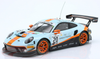 1/18 Ixo 2019 Porsche 911 GT3 R #20 Winner 24h Spa GPX Martini Racing Michael Christensen, Richard Lietz, Kevin Estre Car Model