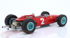 1/18 Werk83 1964 Formula 1 John Surtees Ferrari 158 #2 Winner Italian GP Formula 1 World Champion Car Model
