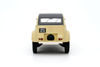 1/18 OTTO 1964 Citroen 2CV Sahara (Beige Yellow) Car Model