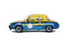 1/18 OTTO 1964 Renault Dauphine (Yellow & Blue) Car Model