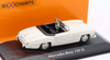 1/43 Minichamps 1955 Mercedes-Benz 190 SL (W121) (White) Car Model