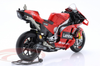 1/6 Maisto 2022 Franceso Bagnaia Ducati Desmosedici GP22 #63 Moto GP World Champion Model