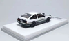 1/64 ModelCollect MC Toyota AE86 with Raised Headlights Car Model