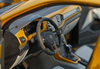 1/18 Dealer Edition Volkswagen VW T-Cross TCross (Gold / Orange) Diecast Car Model