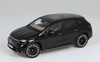 1/18 NZG Mercedes-Benz EQE AMG Line (Obsidian Black) Diecast Car Model